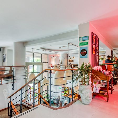 Selina Chapinero Bogota Hotel Luaran gambar