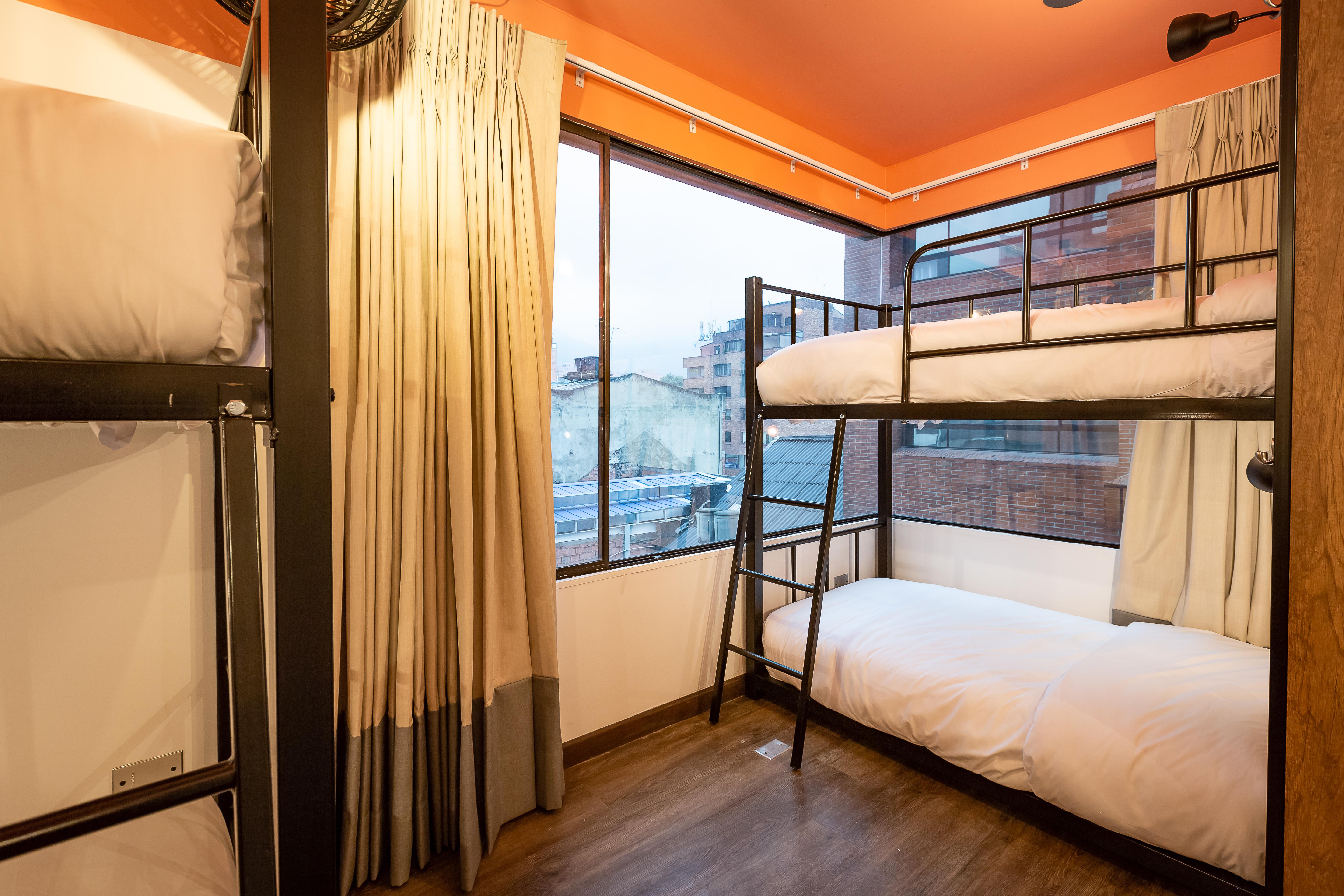 Selina Chapinero Bogota Hotel Luaran gambar