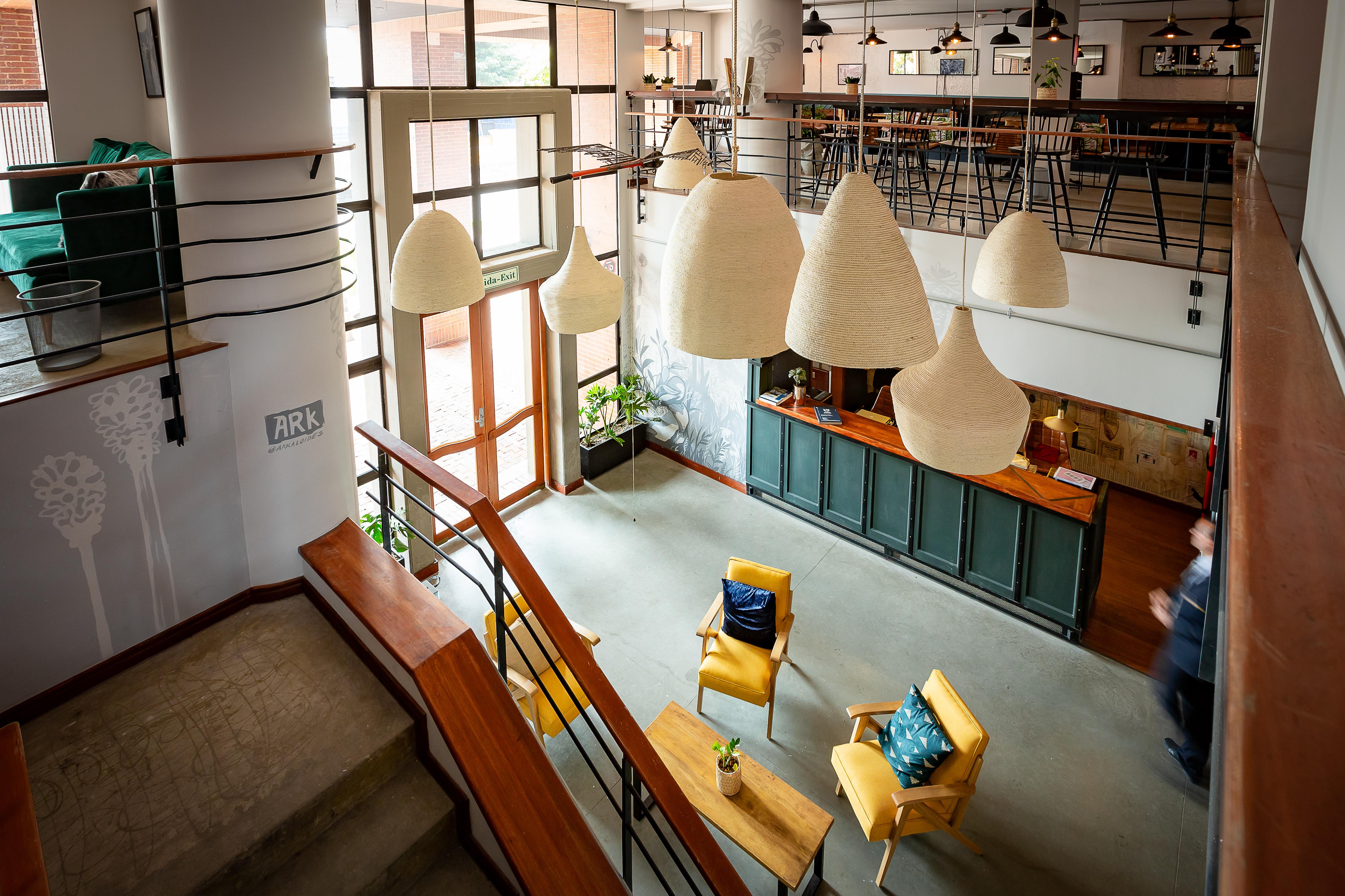 Selina Chapinero Bogota Hotel Luaran gambar