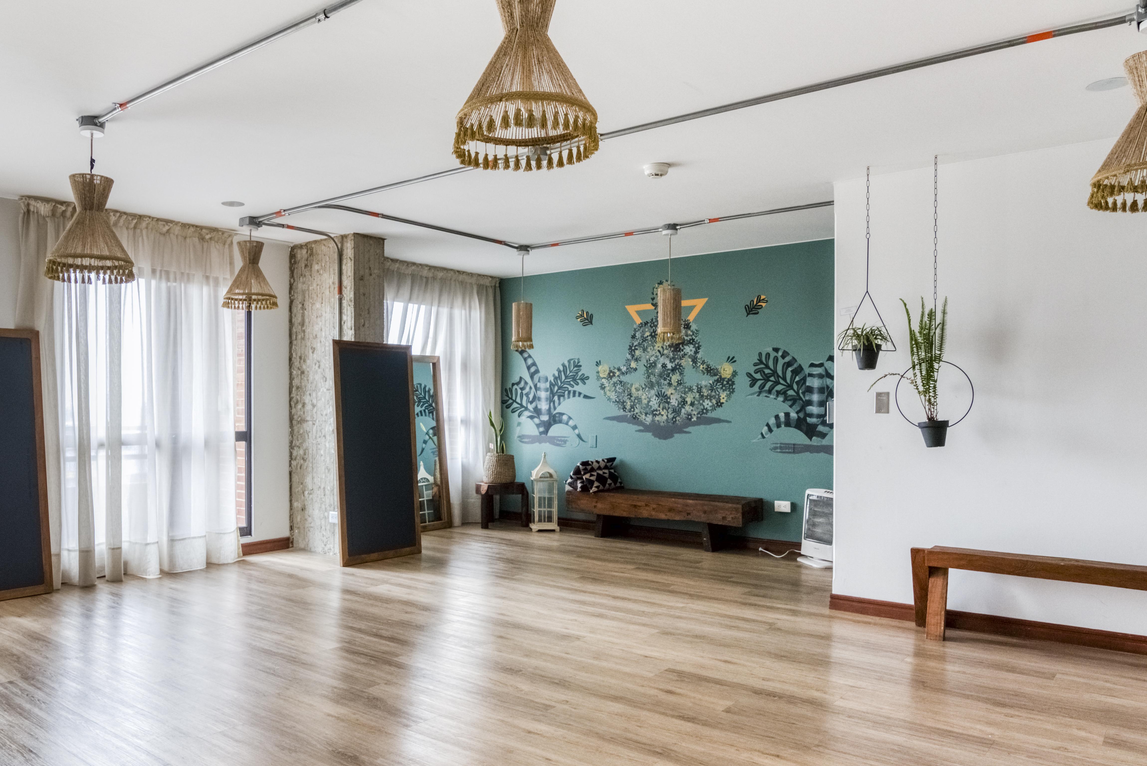 Selina Chapinero Bogota Hotel Luaran gambar
