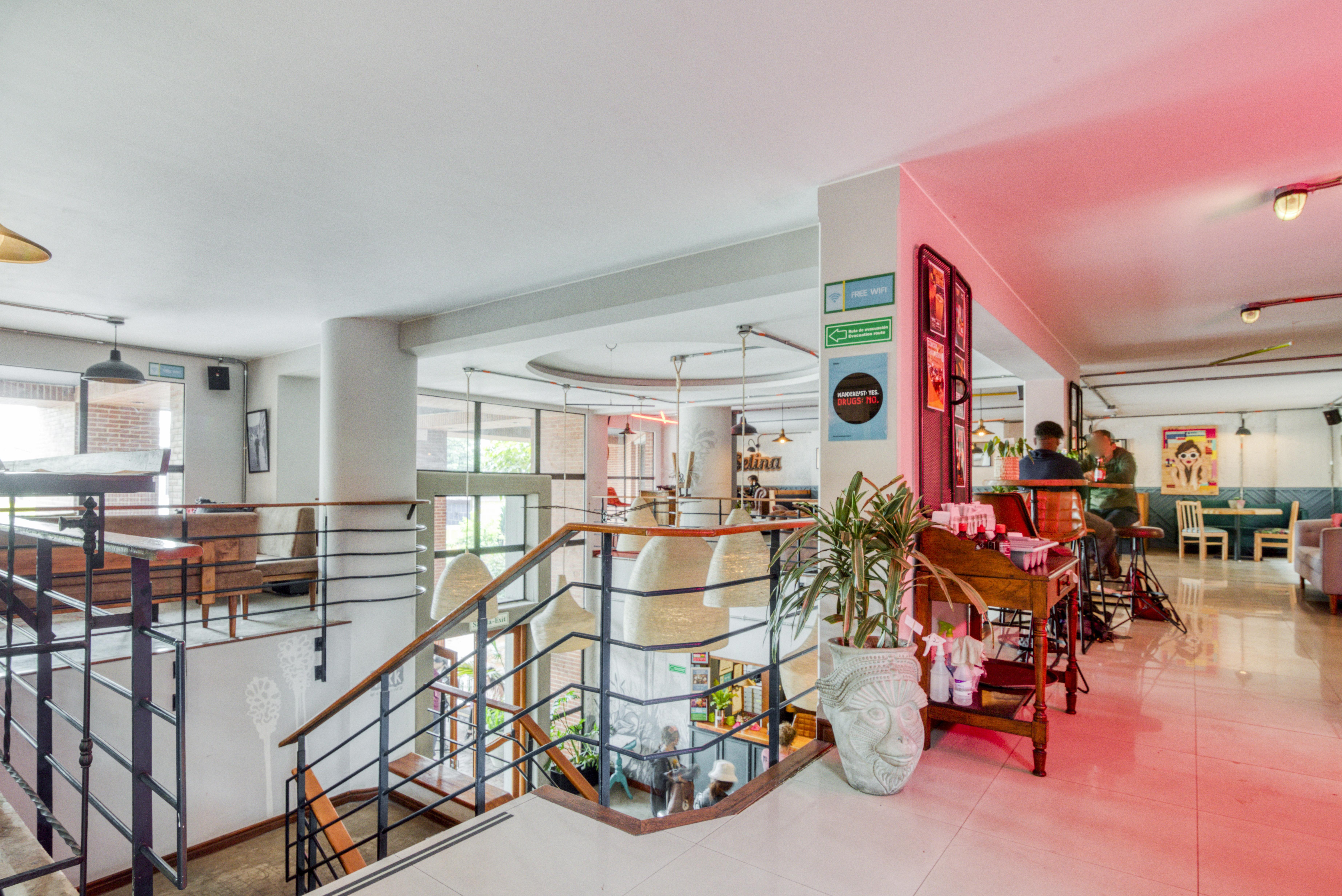 Selina Chapinero Bogota Hotel Luaran gambar