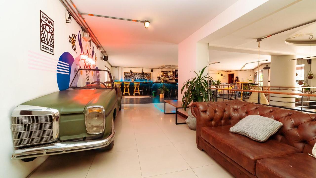 Selina Chapinero Bogota Hotel Luaran gambar