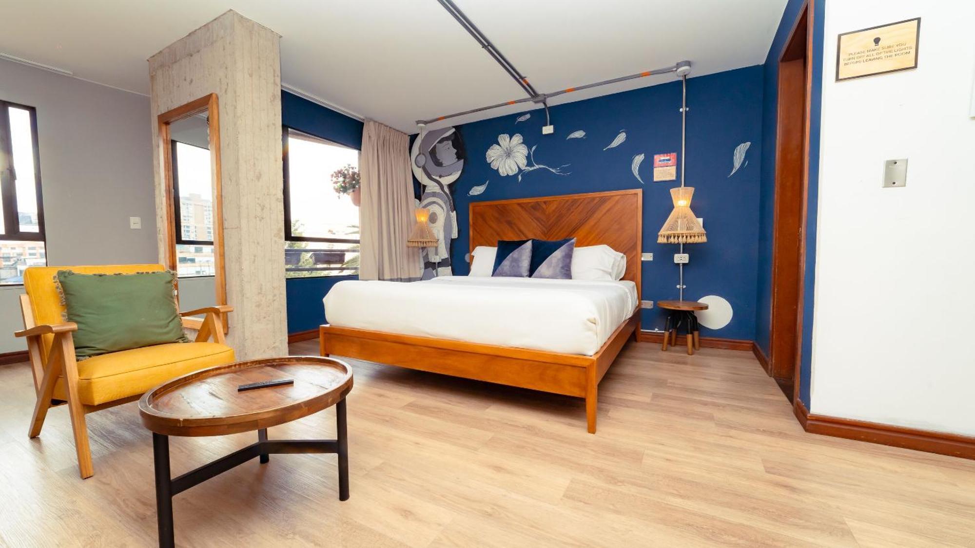 Selina Chapinero Bogota Hotel Luaran gambar