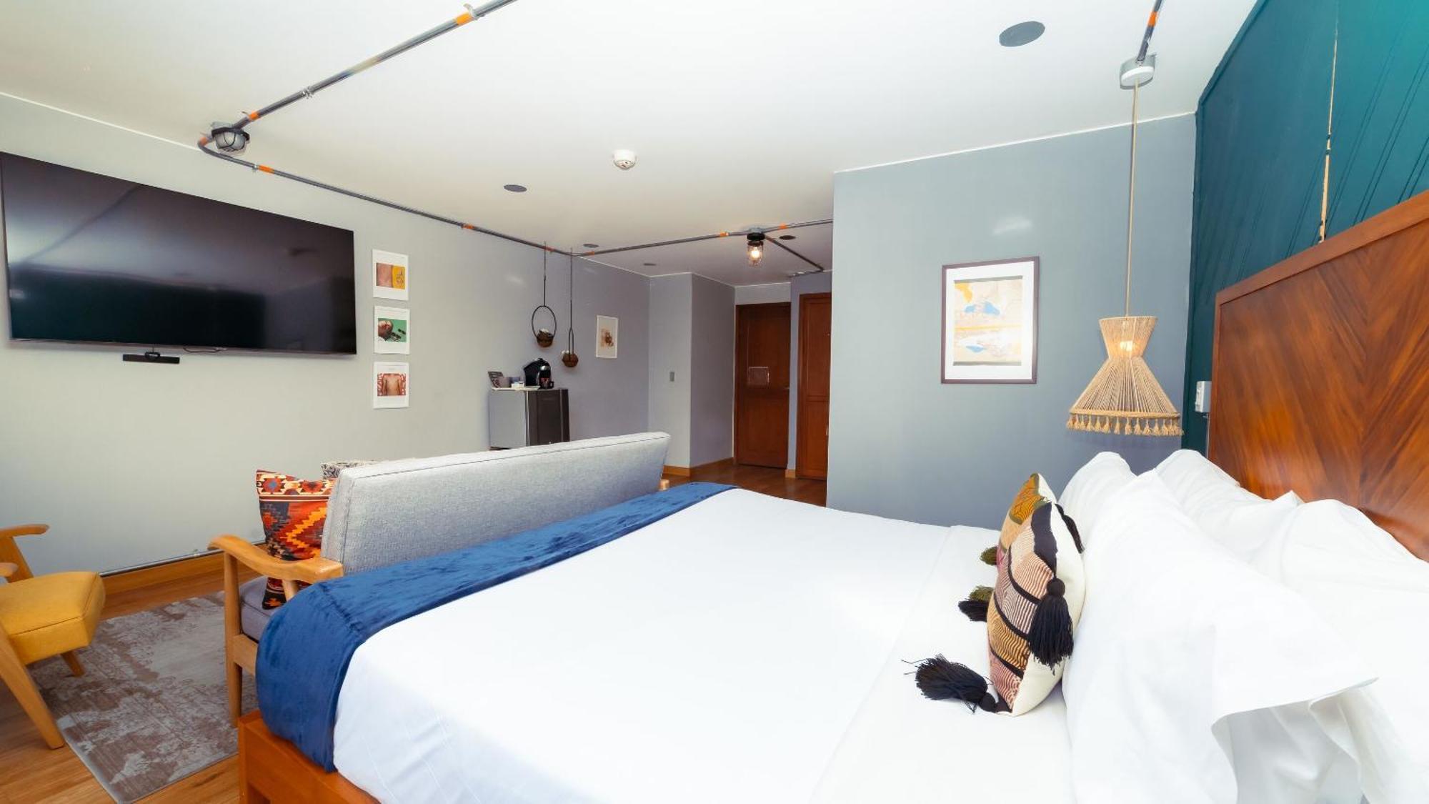 Selina Chapinero Bogota Hotel Luaran gambar