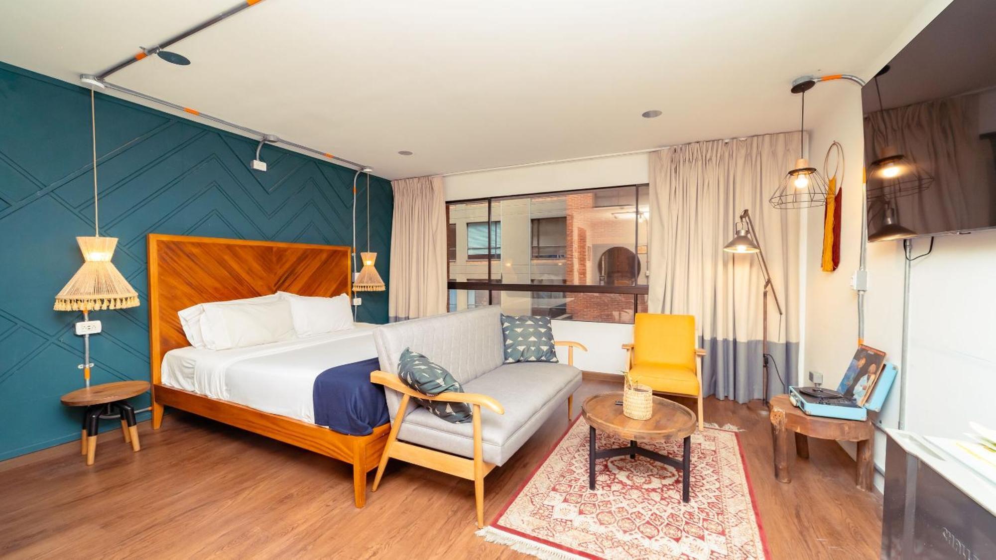 Selina Chapinero Bogota Hotel Luaran gambar