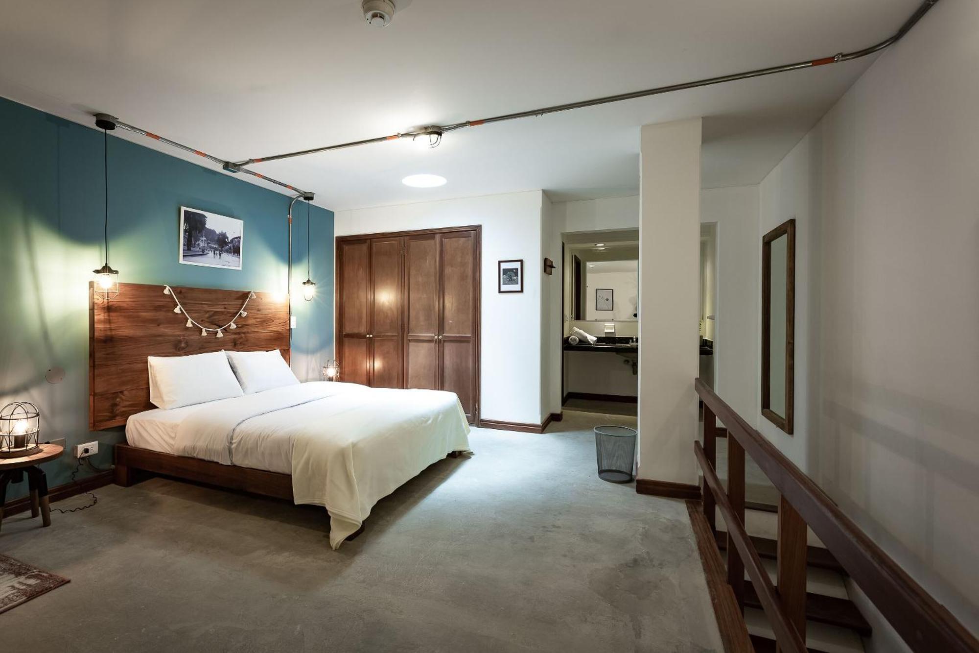 Selina Chapinero Bogota Hotel Luaran gambar