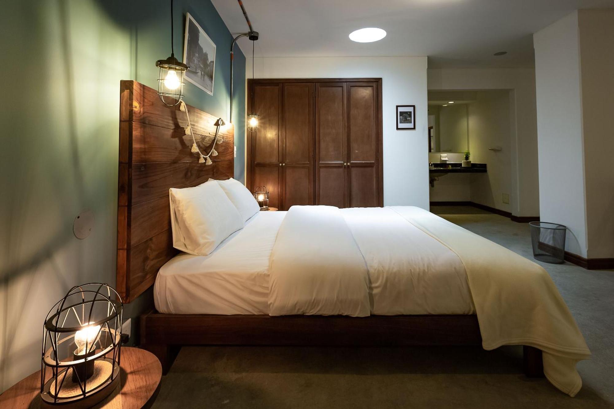 Selina Chapinero Bogota Hotel Luaran gambar